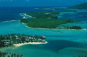 Sofitel Heiva Hotel Huahine Buitenkant foto