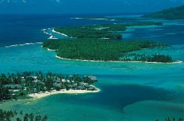 Sofitel Heiva Hotel Huahine Buitenkant foto