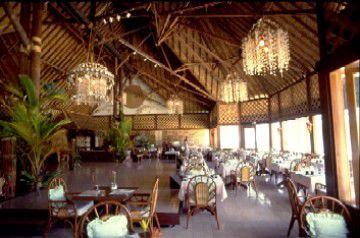 Sofitel Heiva Hotel Huahine Buitenkant foto
